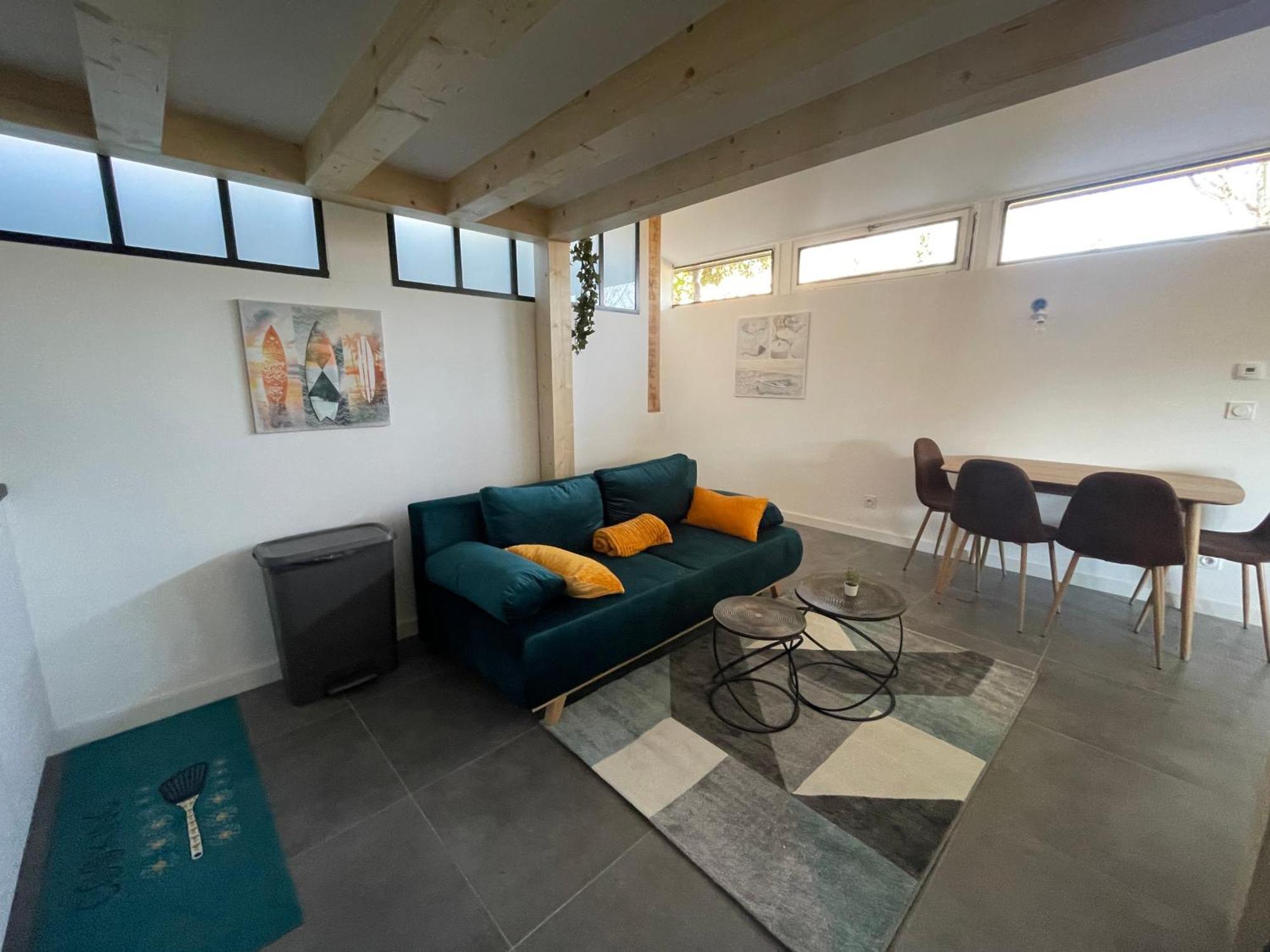 SévrierLoft Avec Jacuzzi Et Terrasse Privesアパートメント エクステリア 写真